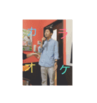 ハヤテ カワムラ（個別スタンプ：13）