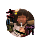 ハシモトふぁみりー（個別スタンプ：5）