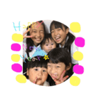 ハシモトふぁみりー（個別スタンプ：7）