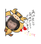 ハシモトふぁみりー（個別スタンプ：11）