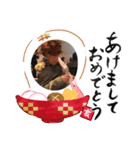 謹賀新年やまだ（個別スタンプ：7）