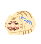 朱音✖夢大✖海青✖美雨（個別スタンプ：10）