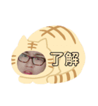 朱音✖夢大✖海青✖美雨（個別スタンプ：12）