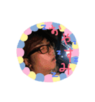 朱音✖夢大✖海青✖美雨（個別スタンプ：23）