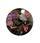朱音✖夢大✖海青✖美雨（個別スタンプ：26）