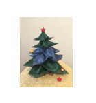 新年の折り紙（個別スタンプ：1）