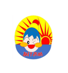 3色団子の婦人部♪（個別スタンプ：2）