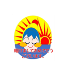 3色団子の婦人部♪（個別スタンプ：6）