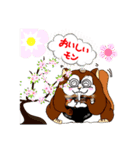 モンガ君の冬スタンプ～年末年始編～（個別スタンプ：6）