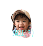 KANON STILE #2とHALF（個別スタンプ：1）