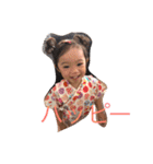 KANON STILE #2とHALF（個別スタンプ：5）