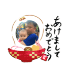 チェルシーのお正月（個別スタンプ：5）