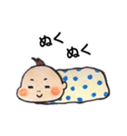 わがやのベイビー 年末年始編（個別スタンプ：13）