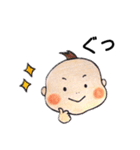 わがやのベイビー 年末年始編（個別スタンプ：39）