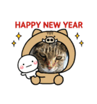 neko_2018（個別スタンプ：2）