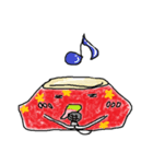 こたっちゃま（個別スタンプ：3）