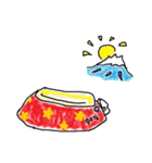 こたっちゃま（個別スタンプ：4）