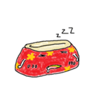 こたっちゃま（個別スタンプ：6）
