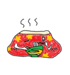こたっちゃま（個別スタンプ：8）