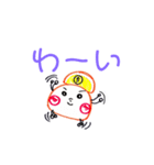 菓子工房そらいろ1（個別スタンプ：3）