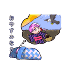 ハッピーハッピーイヤー（個別スタンプ：3）