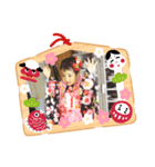 かりんとしょーま（個別スタンプ：8）