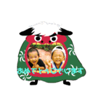 しゅんとオージロー（個別スタンプ：16）