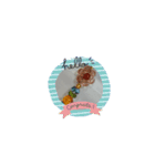 綺麗（個別スタンプ：4）
