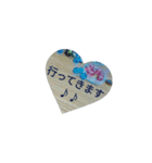 綺麗（個別スタンプ：6）