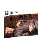SHIONとケメ子と私 6（個別スタンプ：8）