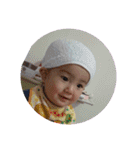 たのしい子供達（個別スタンプ：4）