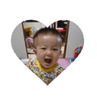 たのしい子供達（個別スタンプ：8）