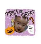 たのしい子供達（個別スタンプ：10）