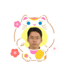 ベンソンステッカー2019（個別スタンプ：5）