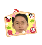 ベンソンステッカー2019（個別スタンプ：6）