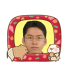 ベンソンステッカー2019（個別スタンプ：11）