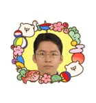 ベンソンステッカー2019（個別スタンプ：12）