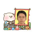 ベンソンステッカー2019（個別スタンプ：13）