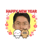 ベンソンステッカー2019（個別スタンプ：16）