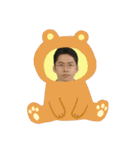 ベンソンステッカー2019（個別スタンプ：23）