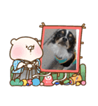 まろきゆあけおめ（個別スタンプ：13）