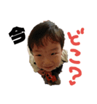 使える子供スタンプ♪2（個別スタンプ：15）