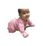 わかとゆりのスタンプ2（個別スタンプ：5）