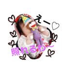 Yunaちゃん♡（個別スタンプ：10）