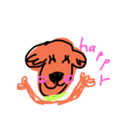 よっこハッピータイム（個別スタンプ：2）