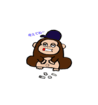 ゴリ子 No.2（個別スタンプ：29）