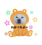 おらふ♡りろ（個別スタンプ：23）