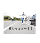 マインド同期男子真面目スタンプ（個別スタンプ：18）