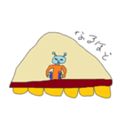 ゴローマンのスタンプ（個別スタンプ：6）