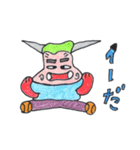 ぷにぷに君（個別スタンプ：11）